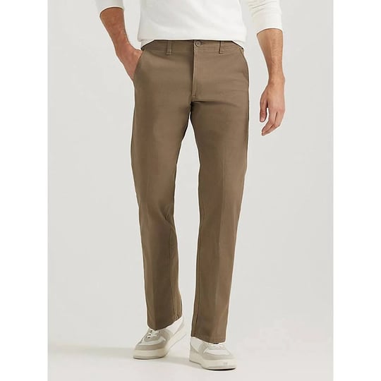 lee-extreme-motion-khaki-pants-woodspice-size-30-x-30