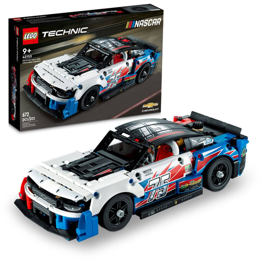 lego-42153-technic-nascar-next-gen-chevrolet-camaro-zl1-1