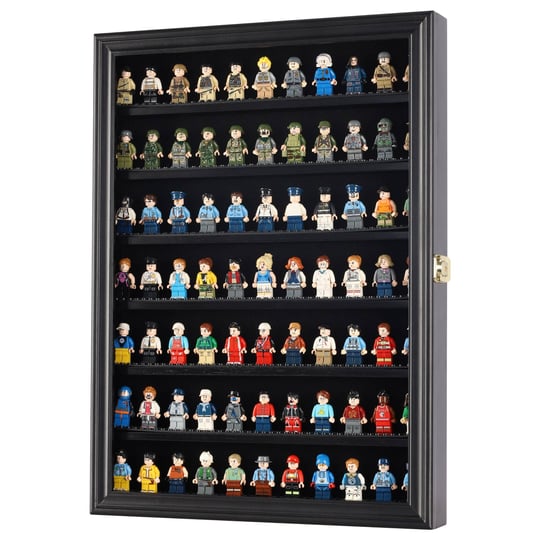 lego-minifigures-display-case-wall-thimble-cabinet-shadow-box-solid-wood-black-finish-1