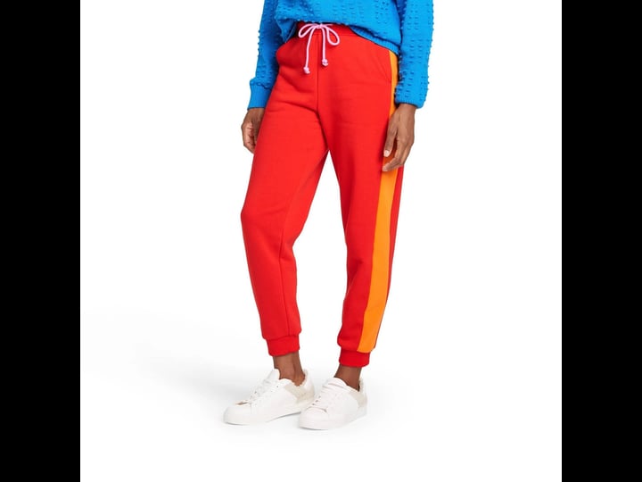 lego-pants-jumpsuits-lego-x-target-womens-joggers-red-orange-size-small-nwt-color-orange-red-size-s--1