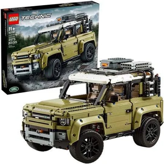 lego-technic-land-rover-defender-42110-building-kit-2573-pieces-multicolor-1