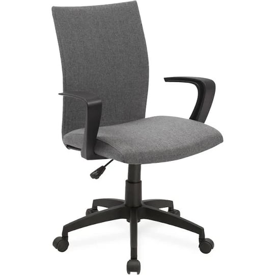 leick-home-apostrophe-linen-office-chair-grey-1