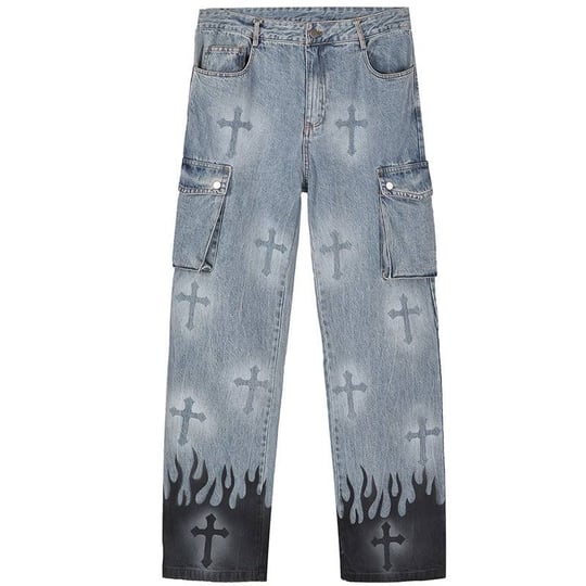 lemandik-mens-baggy-jeans-flame-cross-blue-s-1