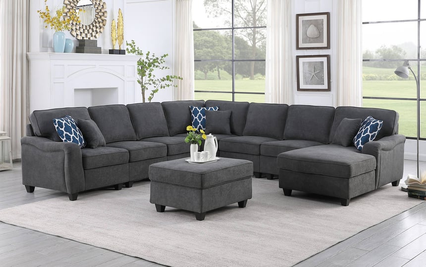 leo-dark-gray-woven-8pc-modular-l-shape-sectional-sofa-chaise-and-ottoman-1