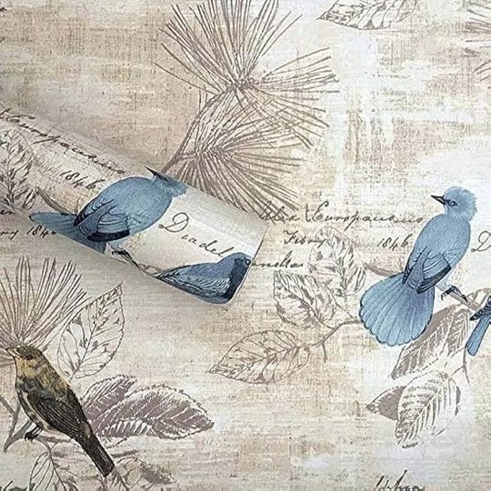 lependor-17-71-inch-x-118-inch-bird-wallpaper-removable-self-adhesive-peel-and-stick-printed-wall-pa-1