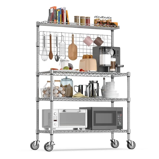 leteuke-kitchen-bakers-rack-nsf-certified-4-tier-microwave-stand-with-wheels-20-s-hooks-adjustable-h-1