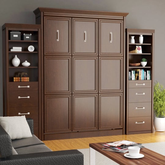 leto-muro-vertical-queen-murphy-bed-with-headboard-in-walnut-with-headboard-2-side-towers-1