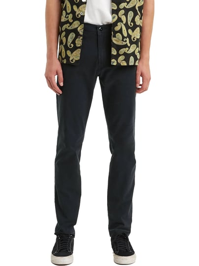 levis-mens-xx-chino-standard-taper-pants-size-40x30-black-1