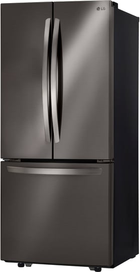 lg-21-8-cu-ft-french-door-refrigerator-black-stainless-steel-1