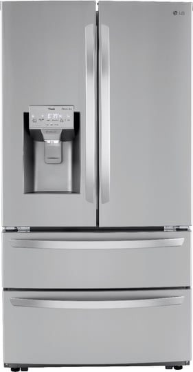 lg-22-cu-ft-french-door-refrigerator-counter-depth-stainless-steel-1