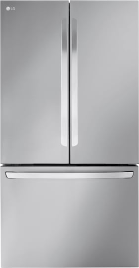 lg-27-cu-ft-french-door-refrigerator-counter-depth-stainless-steel-1