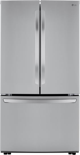 lg-lrfcc23d6s-23-cu-ft-french-door-counter-depth-refrigerator-1