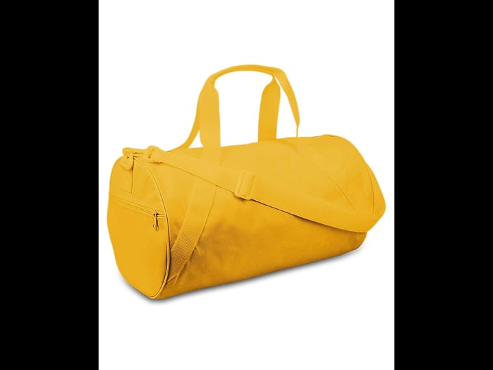 liberty-bags-8805-barrel-duffel-golden-yellow-1