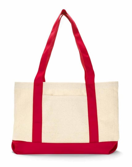 liberty-bags-8869-leeward-canvas-tote-natural-red-1