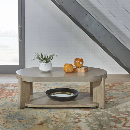 liberty-furniture-affinity-oval-cocktail-table-in-dusty-taupe-and-concrete-1