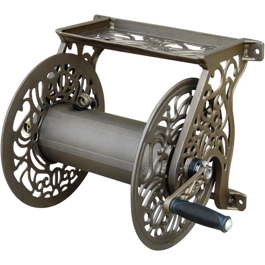 liberty-garden-decorative-wall-mount-hose-reel-1