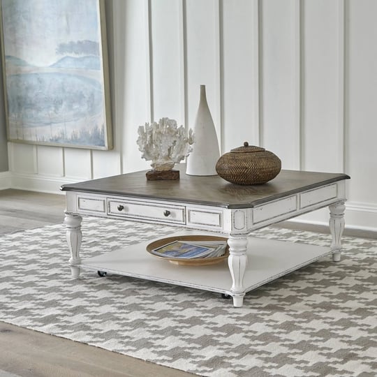 liberty-magnolia-manor-oversized-square-cocktail-table-white-1