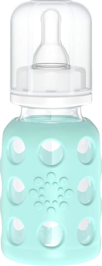 lifefactory-glass-baby-bottle-with-silicone-sleeve-mint-4-oz-1