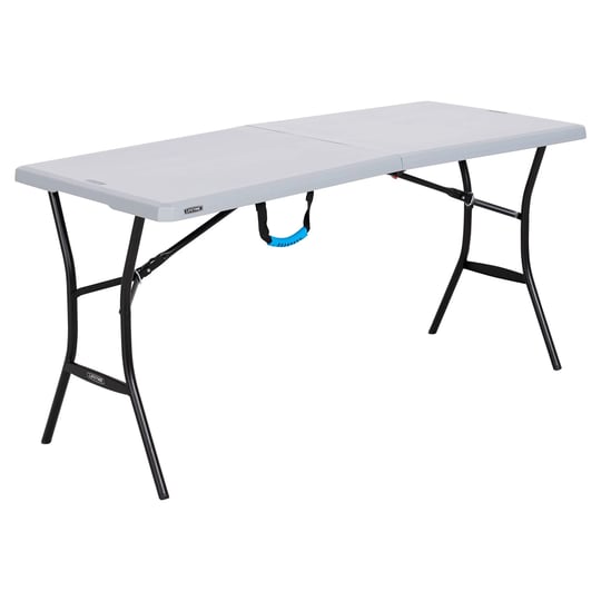 lifetime-5-foot-rectangle-fold-in-half-table-indoor-outdoor-residential-boulder-gray-80939-1