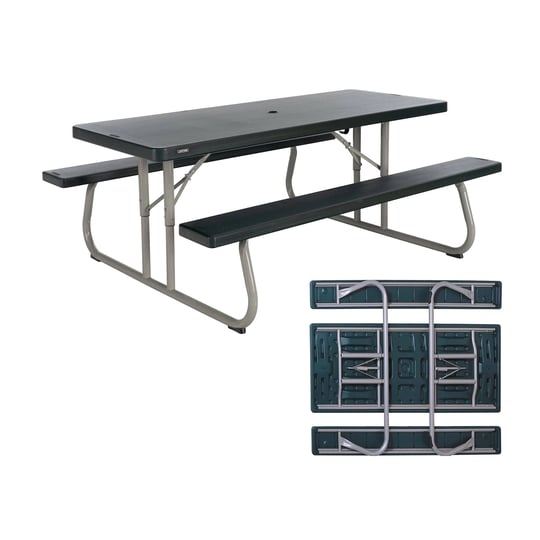 lifetime-6-ft-hunter-green-folding-picnic-table-1