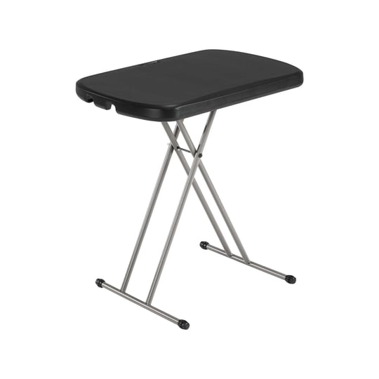 lifetime-adjustable-folding-laptop-table-tv-tray-26-inch-black-1