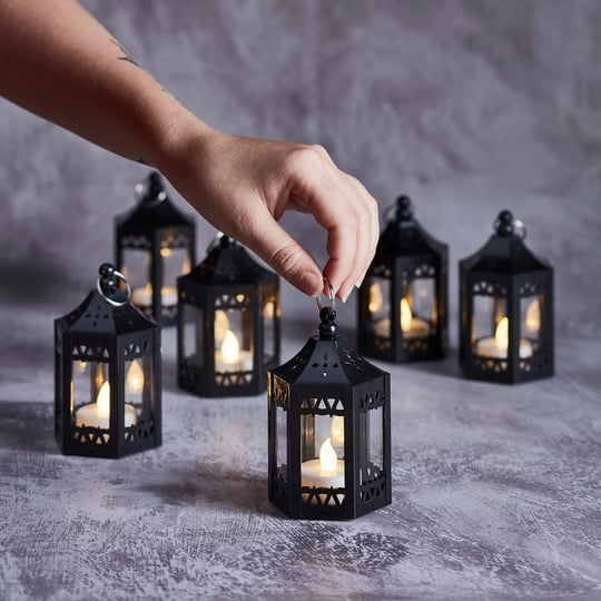 lights4fun-inc-set-of-6-black-moroccan-indoor-battery-operated-led-flameless-tea-light-candle-lanter-1