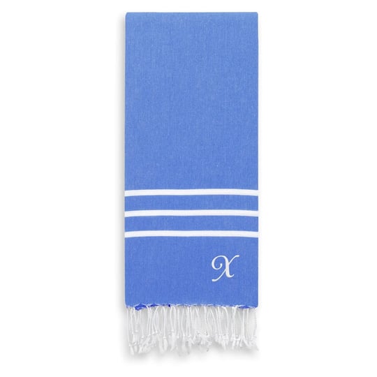 linum-home-textiles-alara-personalized-turkish-pestemal-hand-towel-royal-blue-1