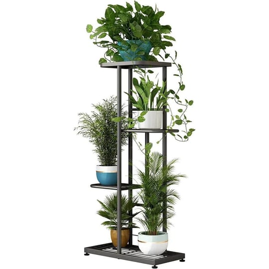 linzinar-plant-stand-metal-4-tier-5-potted-multiple-flower-pot-holder-shelf-indoor-outdoor-planter-d-1