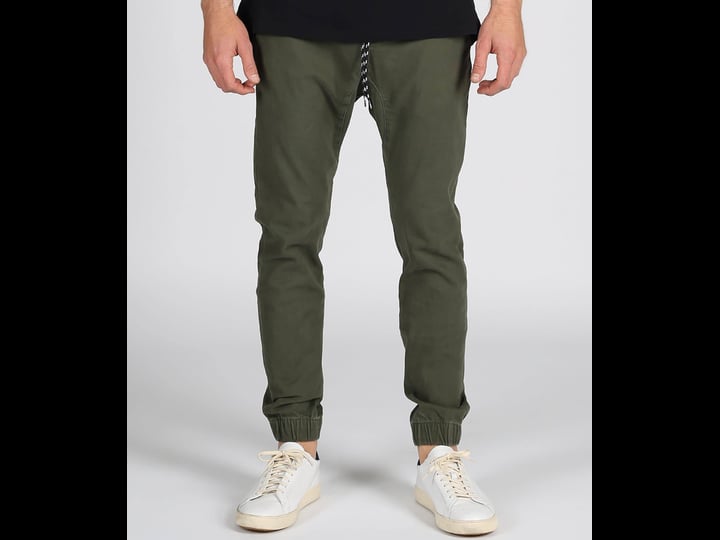 lira-mens-olive-weekend-jogger-2-0-pants-green-size-35