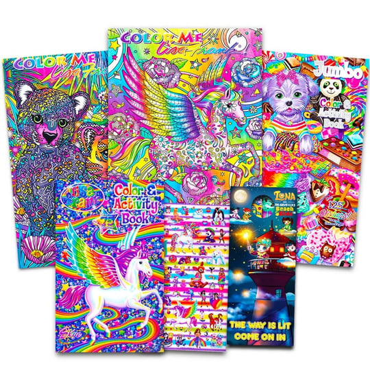 lisa-frank-adult-coloring-book-set-4-premium-lisa-frank-coloring-and-activity-books-for-adults-1