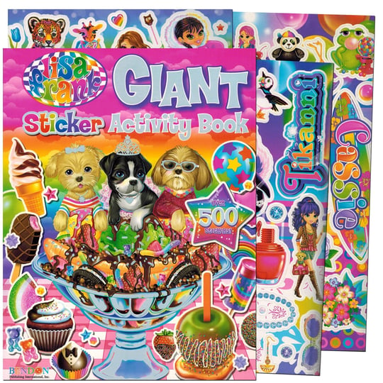 lisa-frank-coloring-activity-book-with-stickers-over-500-stickers-1