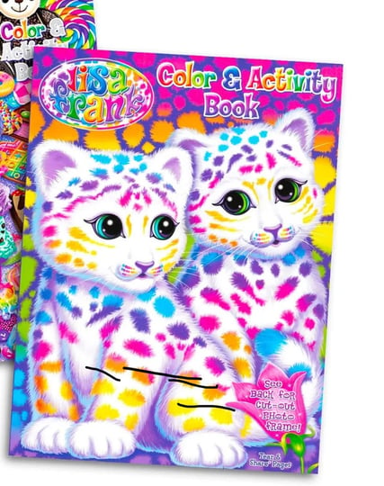 lisa-frank-coloring-and-activity-set-1