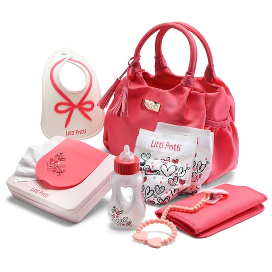 litti-pritti-baby-doll-accessories-diaper-bag-set-premier-playtime-playset-for-baby-dolls-baby-doll--1