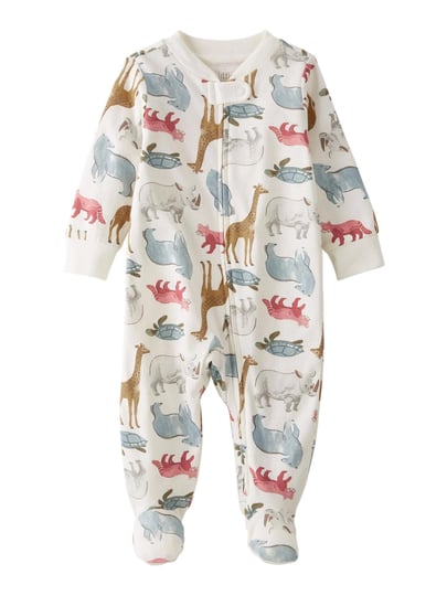 little-planet-by-carters-baby-organic-cotton-endangered-animals-sleep-n-play-yellow-white-blue-nb-1