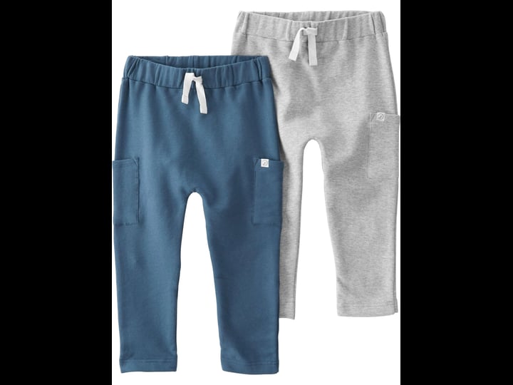 little-planet-toddler-2-pack-organic-cotton-sweatpants-toddler-size-4t-multi-1