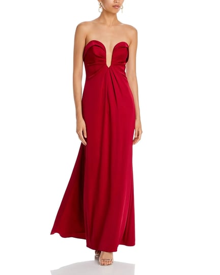 liv-foster-womens-satin-strapless-gown-matador-red-size-15
