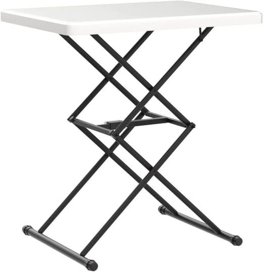 living-and-more-28inch-height-adjustable-personal-table-tv-tray-portable-dinner-table-1