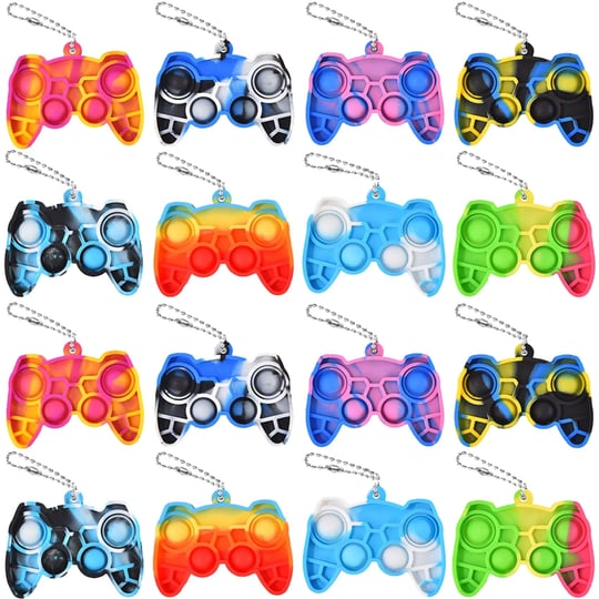 ljysjs-16-pcs-mini-pop-fidget-keychaintiny-push-pop-fidget-toy-backfidget-toys-bulkkeychain-pop-bubb-1