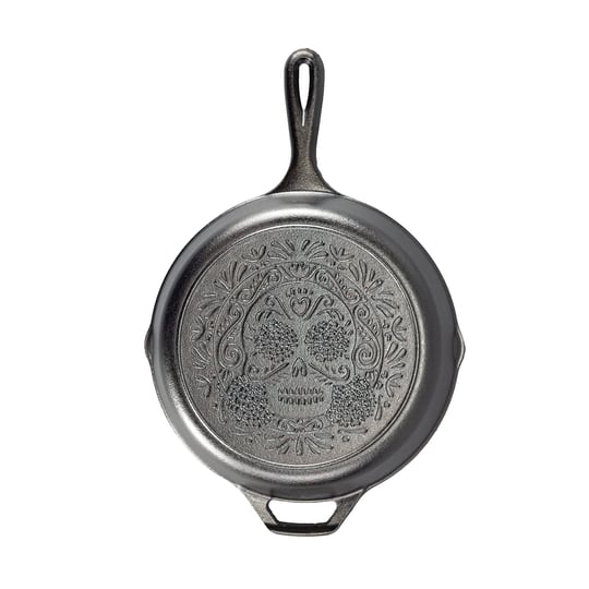 lodge-10-25-seasoned-cast-iron-sugar-skull-skillet-1