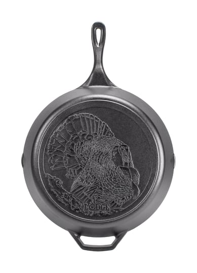 lodge-wildlife-13-25-in-cast-iron-skillet-with-turkey-scene-1