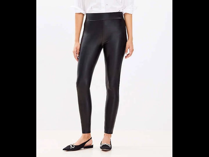 loft-petite-faux-leather-leggings-size-large-black-womens-1