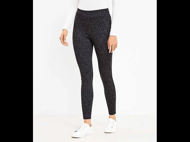 loft-tall-leopard-print-ponte-leggings-size-small-black-womens-1