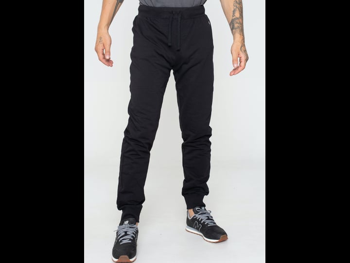 long-sports-trousers-champion-black-lady-s-1