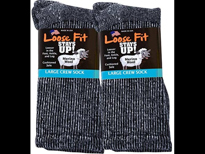 loose-fit-stays-up-marled-merino-wool-socks-navy-large-1