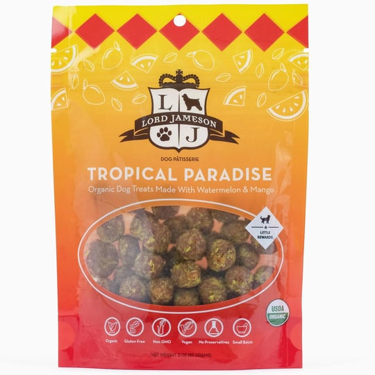 lord-jameson-tropical-paradise-organic-dog-treats-3oz-1