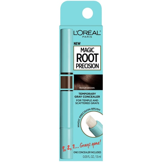 loreal-paris-magic-root-precision-gray-concealer-temporary-medium-brown-5-0-05-fl-oz-1