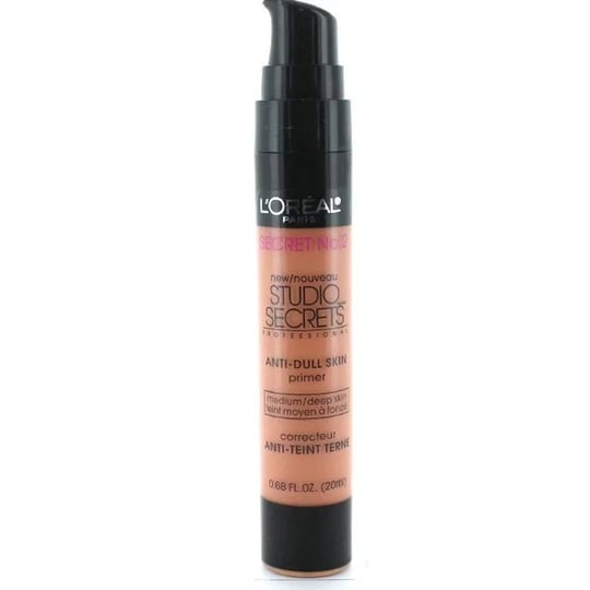 loreal-studio-secrets-professional-primer-anti-dull-skin-medium-deep-skin-0-68-fl-oz-1