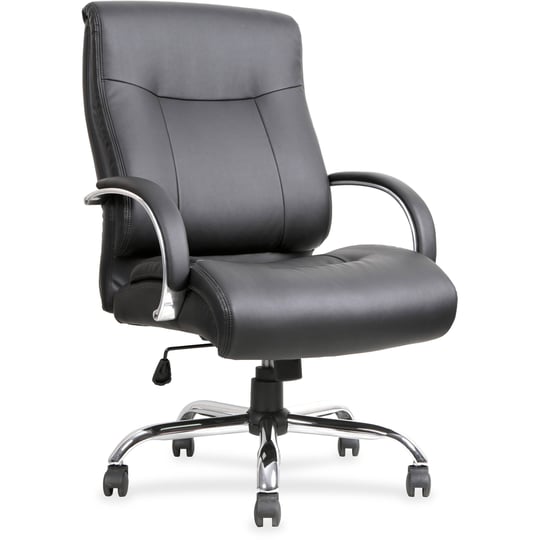 lorell-leather-deluxe-big-tall-chair-black-1