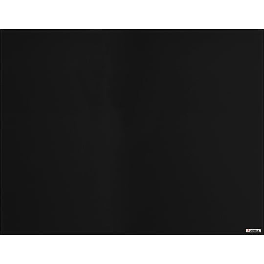 lorell-magnetic-glass-color-dry-erase-board-black-48-x-36-inches-1