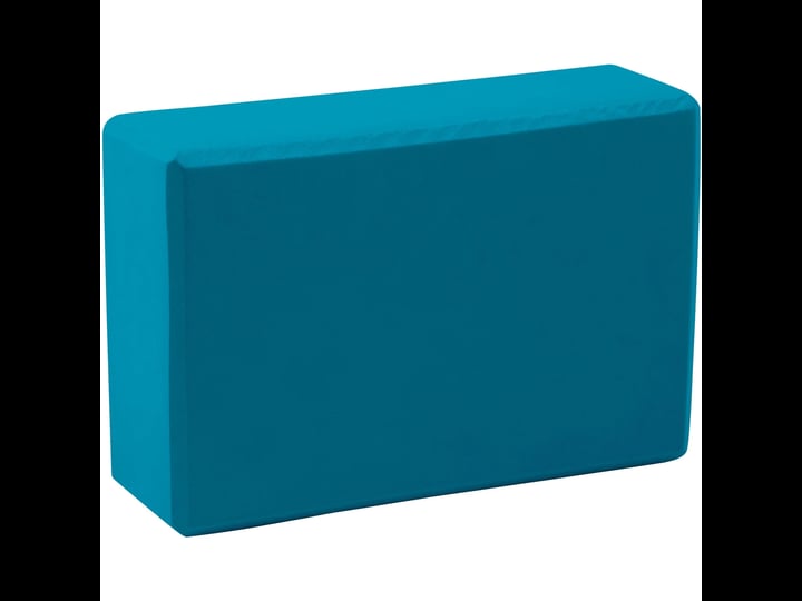 lotus-yoga-block-blue-1